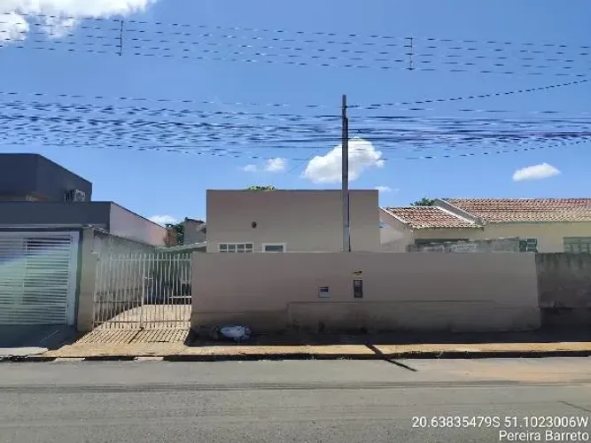 Casa de leilão em JARDIM INDEPENDENCIA / PEREIRA BARRETO / SP | Leilão SFI - Edital Único