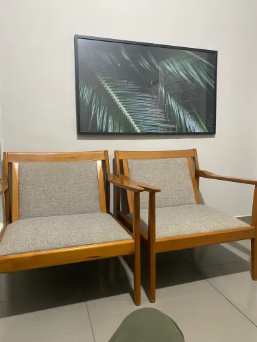 Poltronas de alto padrão