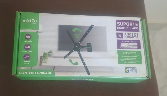 Suporte tv