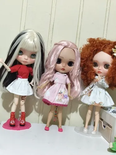 Blythe Doll Lote
