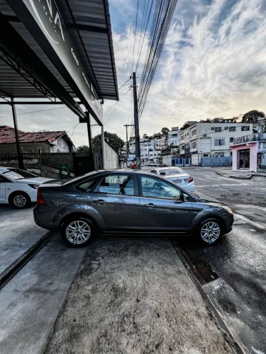 Ford Focus Sedan 2.0 16v/2.0 16V Flex 4P 2011