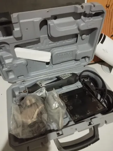 Micro Retífica Dremel