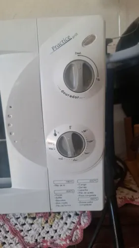Forno Elétrico