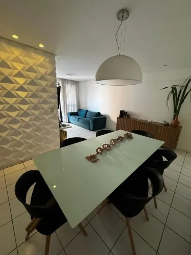 Apartamento à venda no ED. ÍND - R. J. C. DA C. S. - JATIÚCA, MACEIÓ - AL, JATIÚCA, Maceió