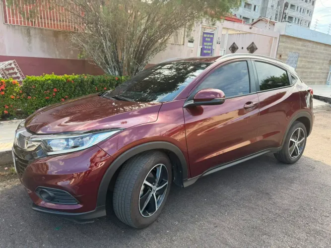 Honda HR-V EXL 1.8 Flexone 16V 5P Aut. 2020
