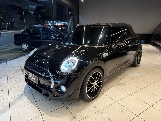 Mini Cooper S 2.0 Turbo 16V 3P Aut. 2016