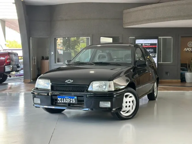 Chevrolet Kadett GSI / GS 2.0 1994