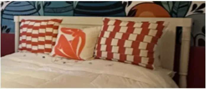 3 Amofadas Variadas