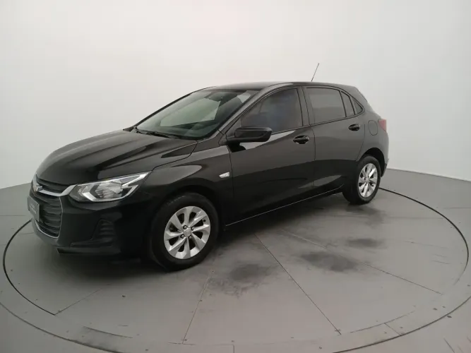 Chevrolet Onix Hatch 1.0 12V Flex Mec. 4P 2023