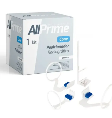 Posicionador radiográfico quimico allprime 