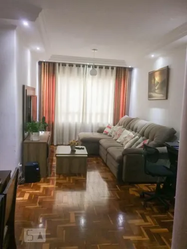 Apartamento à Venda - Chácara Mafalda, 3 Quartos, 100 m2