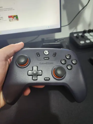 Controle gamesir NOVA Lite T4