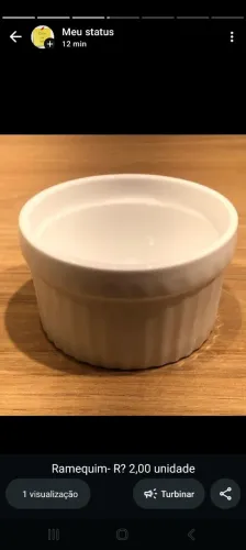 Material de buffet - Maceió 