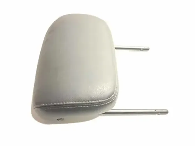 Encosto Cabeça Traseiro Central Fiat Punto T-jet 2013 Cinza