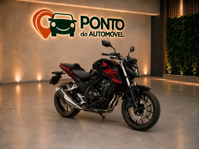 Honda Cb 500 four 2019