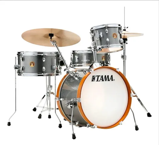 Vendo Bateria - Tama Club Jam 4 Shell