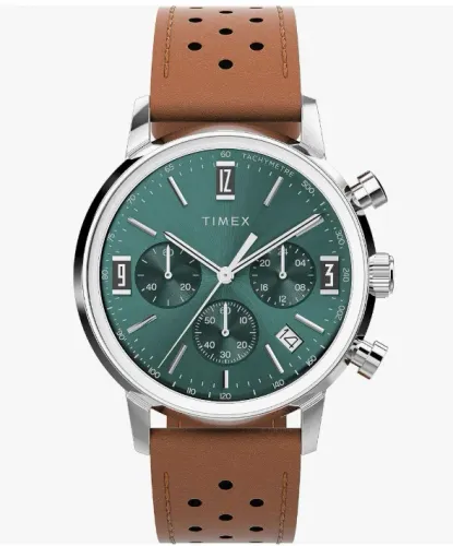 Relógio Timex cronógrafo Marlin 40 mm