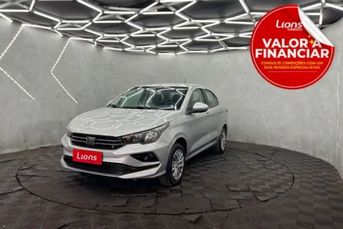 Fiat Cronos Drive 1.0 6V 2023