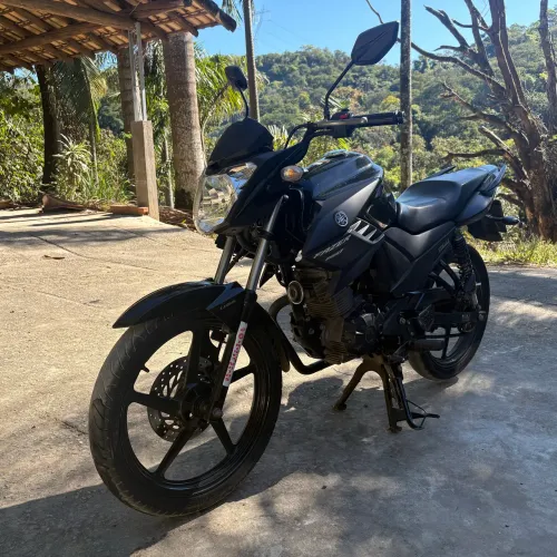 YAMAHA FAZER 150 2022