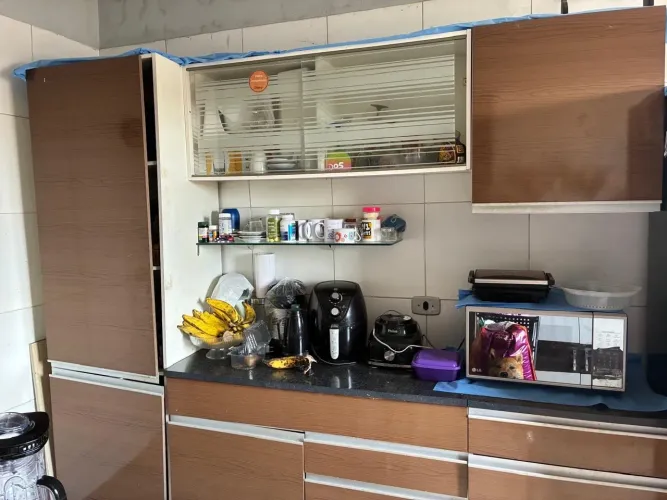 Armário de cozinha