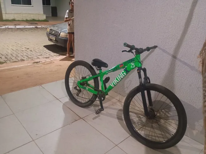Bike viking mt200 banco ddk