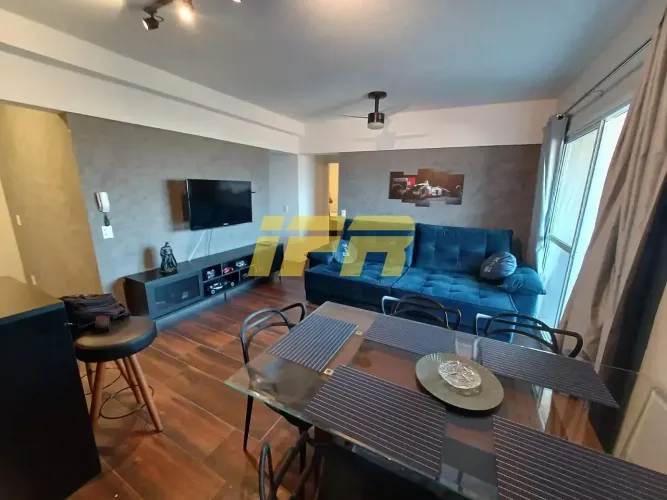 Apartamento para locação, Mobiliado, 3 dormitórios, 2 vagas de garagem, 80 m², Jardim Paul