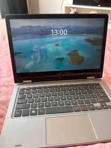 Notebook Positivo Duo C464C 2 em 1 Touchscreen