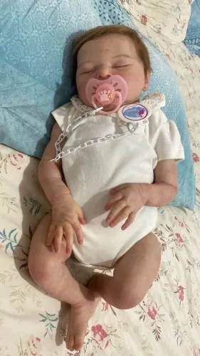 Bebê Reborn nova