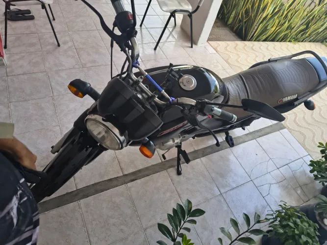 Yamaha YBR 125 2011