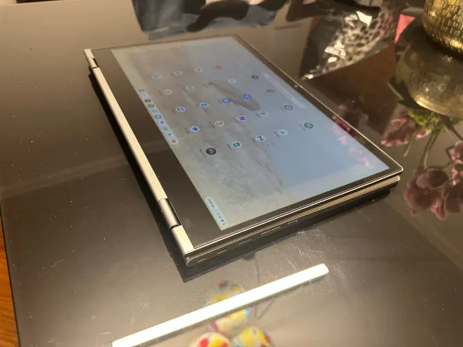 Tablet Chromebook 15? Lenovo