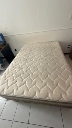 Cama casal