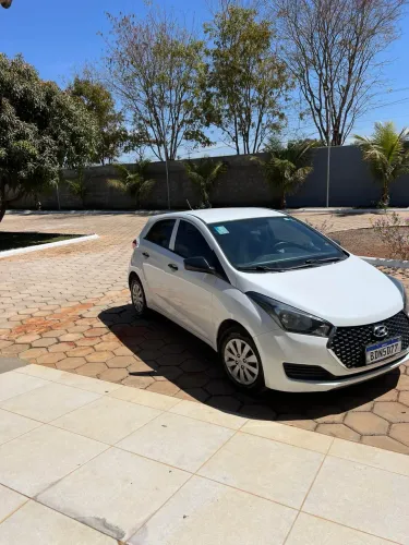 Hyundai HB20 Unique 1.0 Flex 12V Mec. 2019
