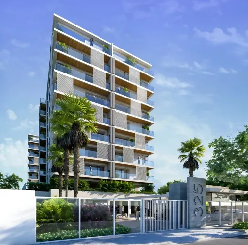 Apartamento para venda possui 120,3 metros quadrados com 3 quartos em Campos Elíseos - Res