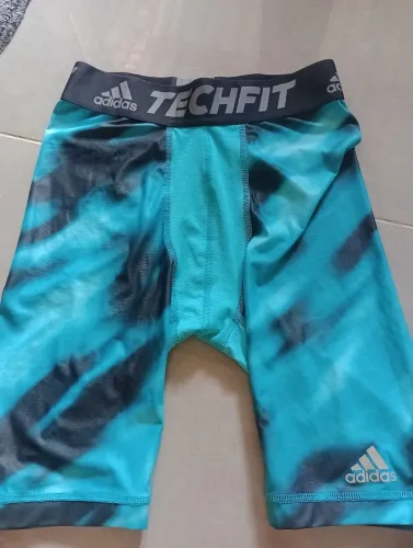 Short ciclismo Adidas M