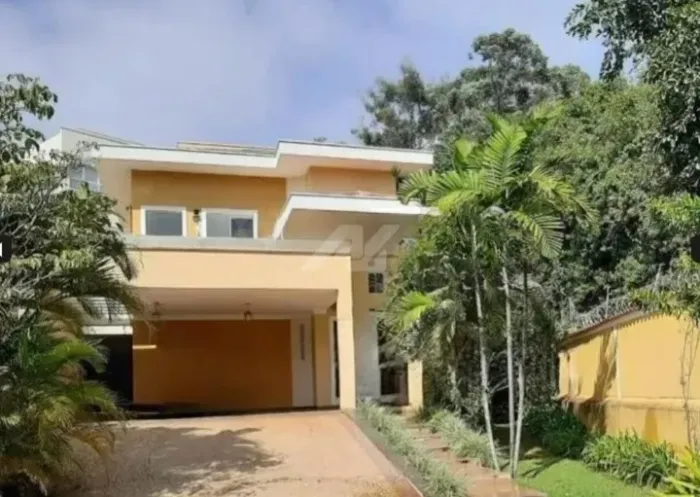 Casa para Locação em Condomínio no Chácara Prado, Campinas SP | 4 Quartos, 3 Suítes e Pisc