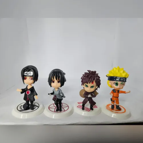 Action figure miniatura Naruto Shippuden