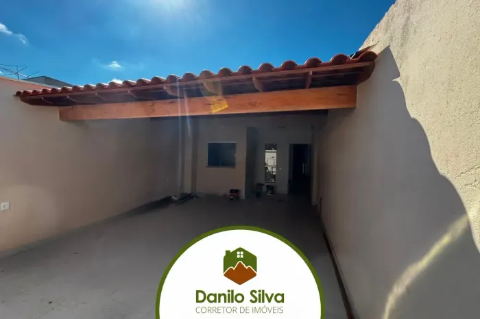 DS Acácias - Casa com 3 quartos
