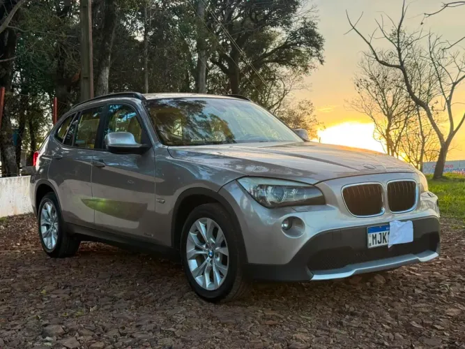 BMW X1 Sdrive 18I 2.0 16V 4X2 Aut. 2012