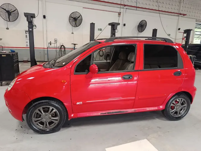 Chery QQ 1.0 ACT 12V 69cv 5P 2015