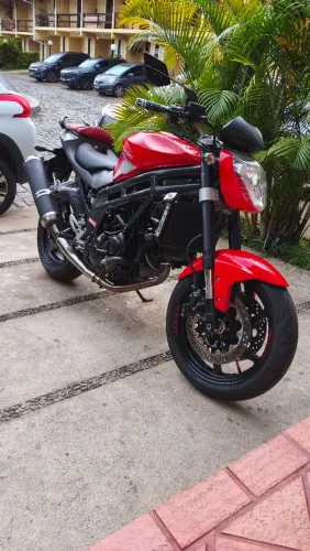 Kasinski Comet GT 650 (2013)
