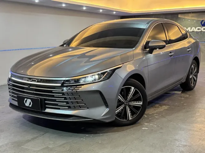 BYD King GS 1.5 16V Aut. (hibrido) 2025