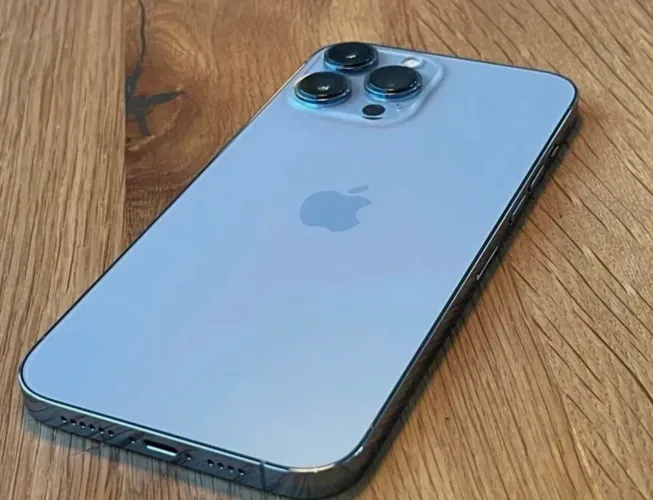 iPhone 13 Pro Max 256 gigas
