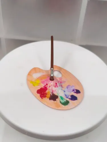 Mini Brands Masterpieces Paleta 
