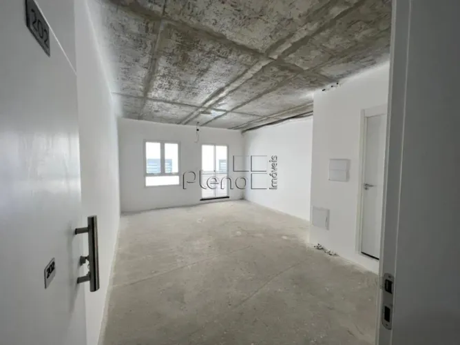 Sala à venda com 35 m² no Centro, Campinas.