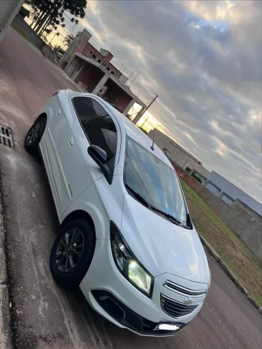 Chevrolet Prisma Sed. Advant. 1.0 8V Flexpower 4P 2015
