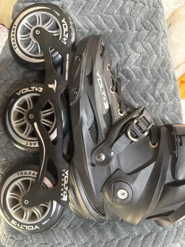 PATINS VOLT , TRAXART 3 RODAS 110CM