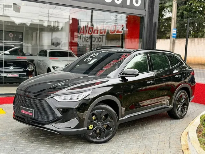 BYD Song Plus Premium 1.5 16V Aut. (hibrido) 2024
