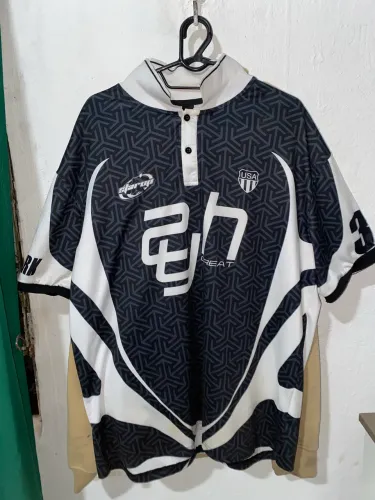 Camisa Estilo Polo Manfinity 