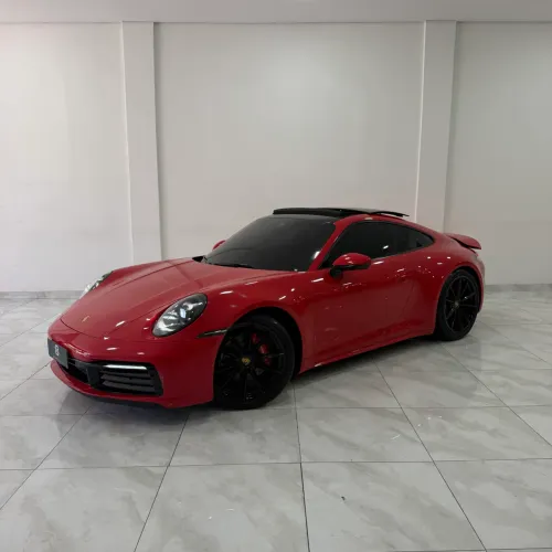 Porsche 911 Carrera 3.0 24V H6 PDK 2020