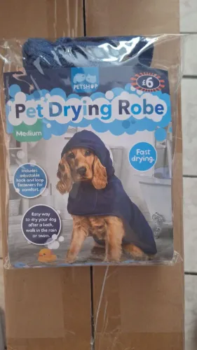 Toalha e tapete refrescante para pet.